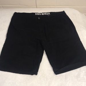King Maker shorts